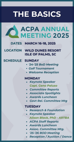 ACPA Annual Business Meeting 2025