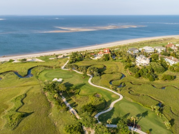 Wild Dunes Resort | Links Golf Course